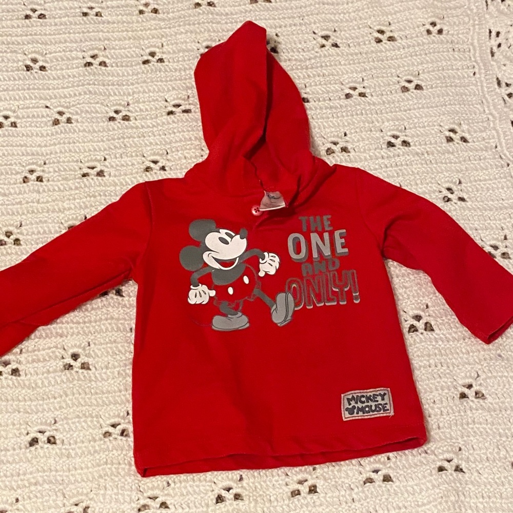 Mickey Mouse sweater